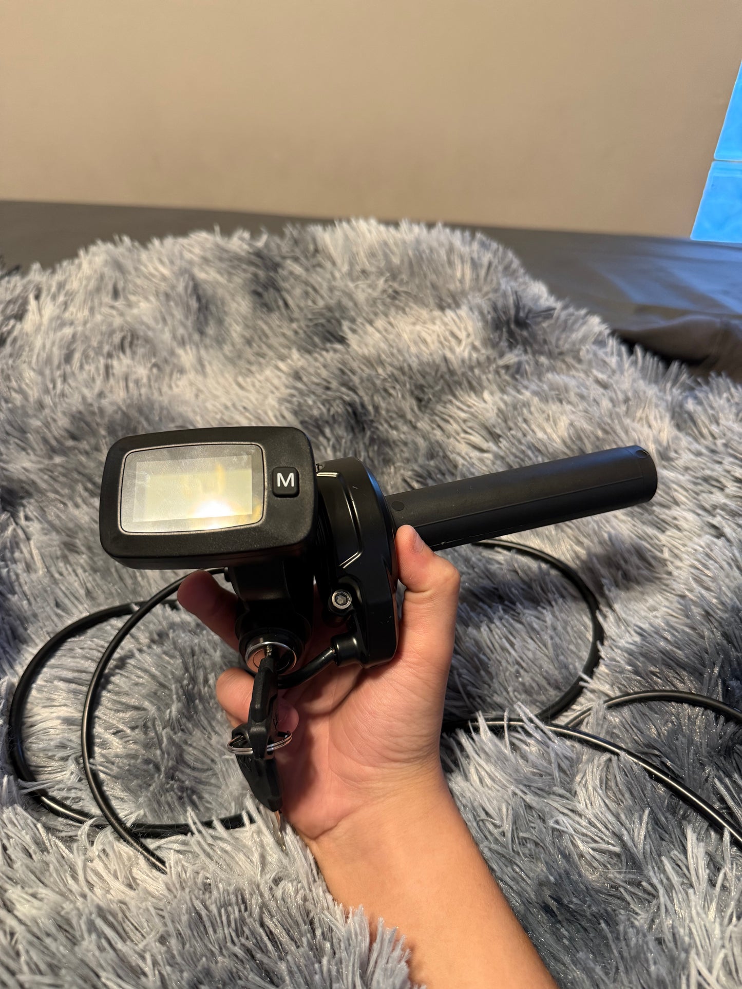 Plug n Play Surron Throttle FOR TUTTIO