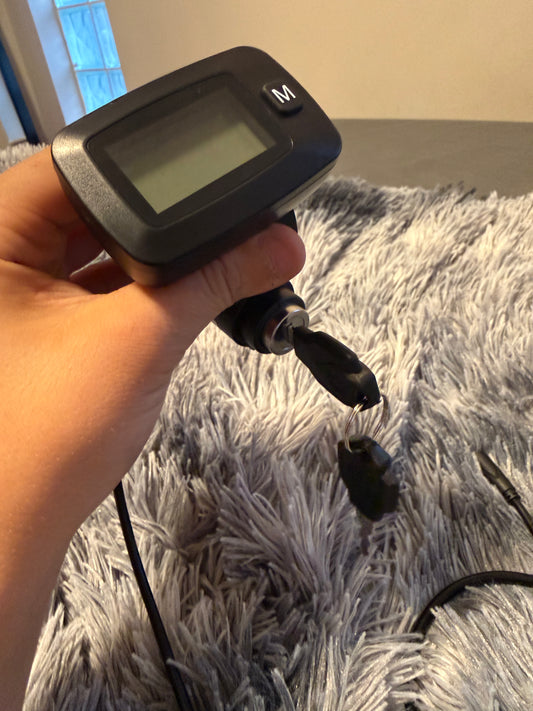 Plug n Play Surron Throttle FOR TUTTIO