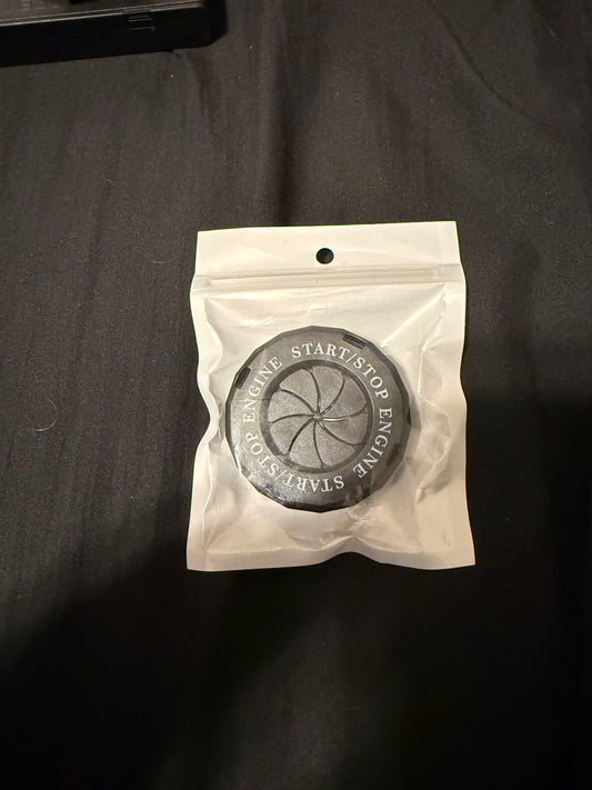 Ignition cover