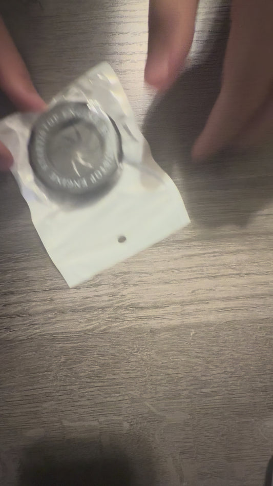 Ignition cover